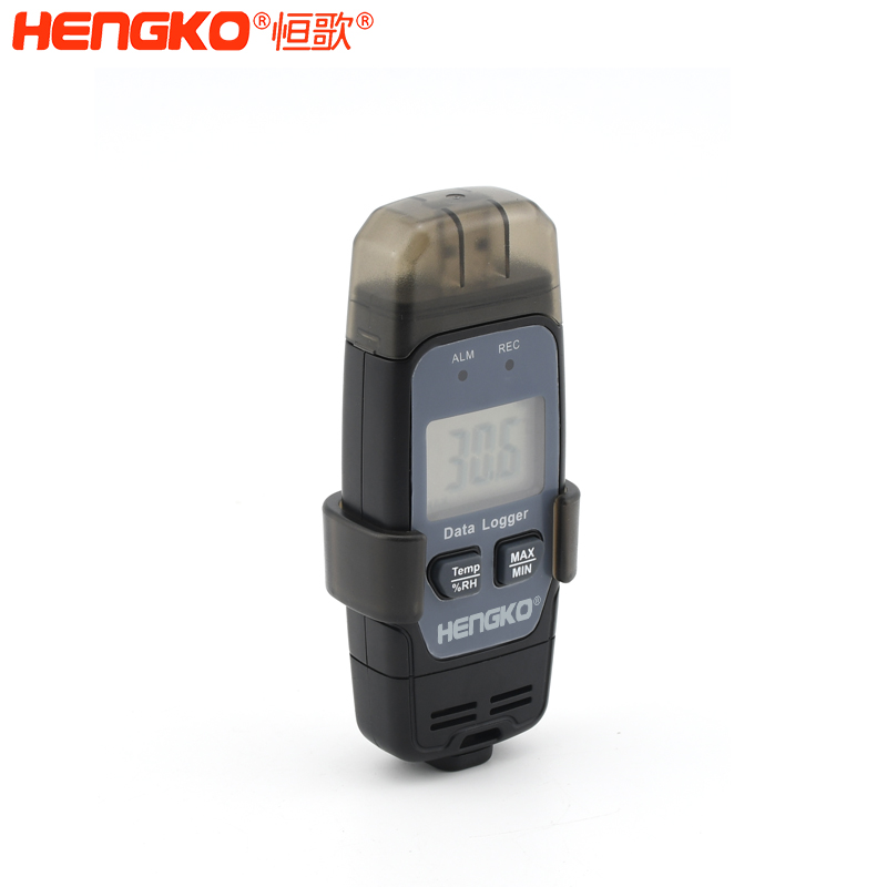 廠家生產(chǎn)便攜式PDF數(shù)字溫濕度記錄儀續(xù)航長高精度內(nèi)存大_用于疫苗運輸保存 Featured Image