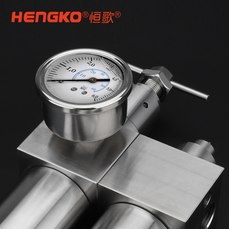 不銹鋼氣源處理器三聯件：氣動系統的穩定基石！