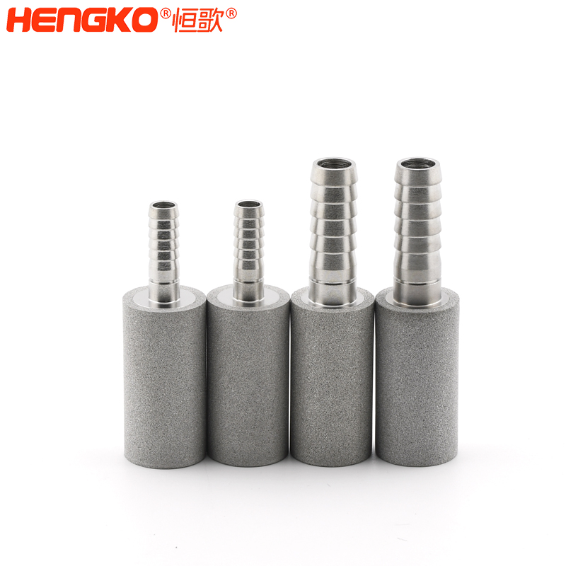 不銹鋼料理孔隙均勻曝氣頭擴(kuò)散器_用于分子美食料理曝氣頭 Featured Image