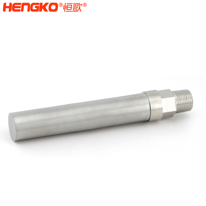 恒歌生產316L不銹鋼燒結濾芯_高精度液壓過濾管易清潔不銹鋼濾芯 Featured Image