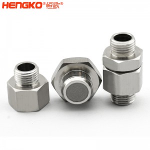 恒歌不銹鋼燒結(jié)過(guò)濾器的優(yōu)勢(shì)與應(yīng)用！