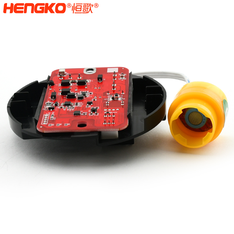 可燃氣體探測儀