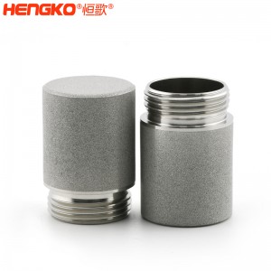 供應(yīng)不銹鋼平頭溫濕度傳感器保護殼_IP65防水工業(yè)用溫濕度保護罩外殼