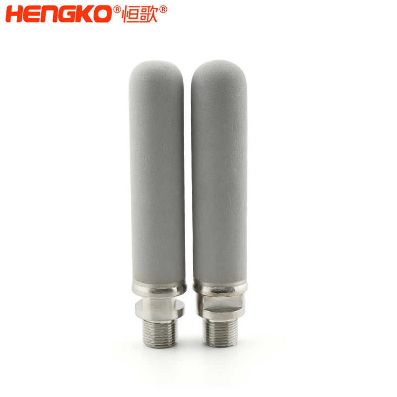 金屬燒結(jié)濾芯