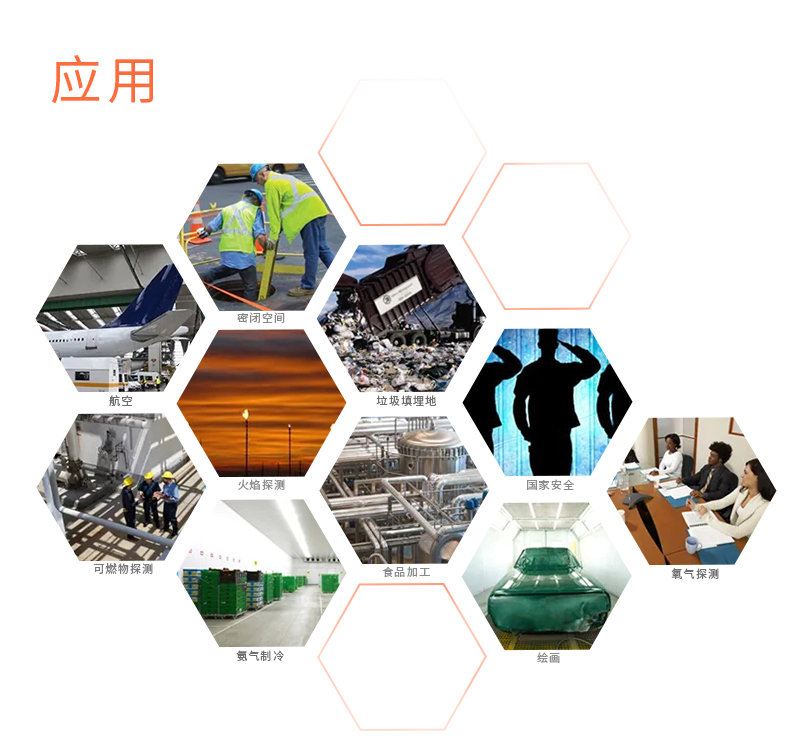 氣體探測器模塊