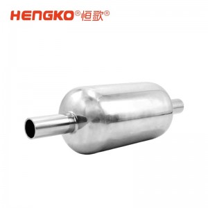 高純大流量過濾器_高純電子氣特氣精密過濾器