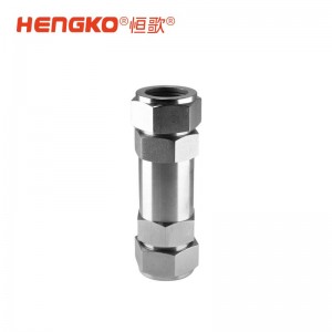 工業(yè)集中供氣系統(tǒng)專用過濾器丨高純氣體及特殊工藝氣體過濾器