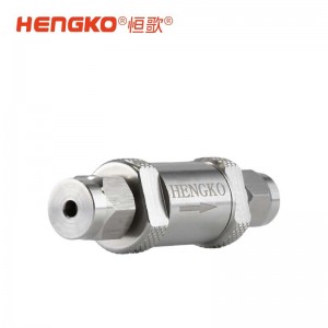 半導體制造過濾器_半導體應用微電子工業過濾器