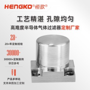 高精度IGS面板專用過(guò)濾器_半導(dǎo)體行業(yè)集成氣體輸送與控制系統(tǒng)