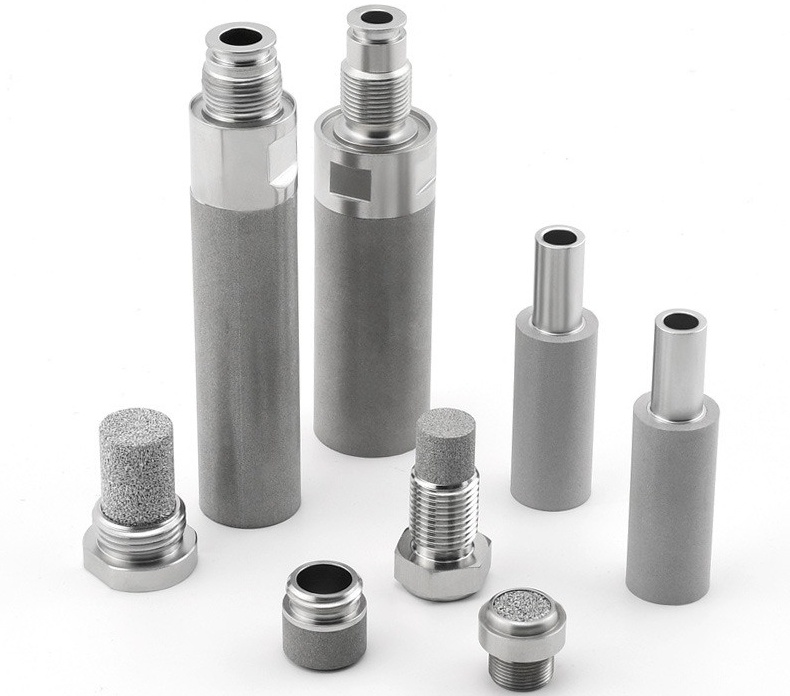 金屬粉末燒結(jié)濾芯的核心特性、應(yīng)用場(chǎng)景及使用指南?！