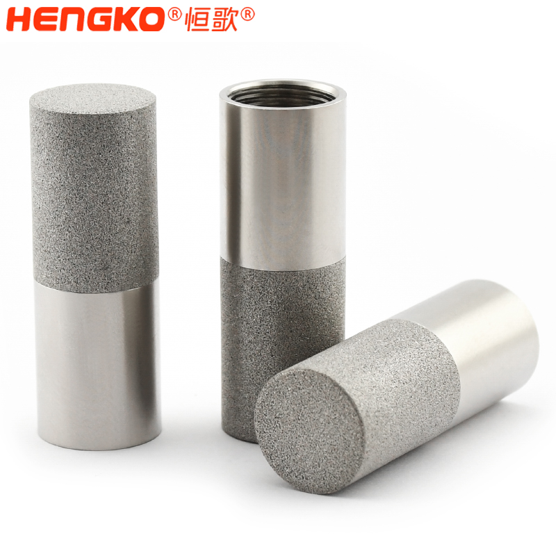 恒歌生產溫濕度傳感器探頭外殼防水耐高溫_透氣性優異室外溫濕度探頭殼體 Featured Image