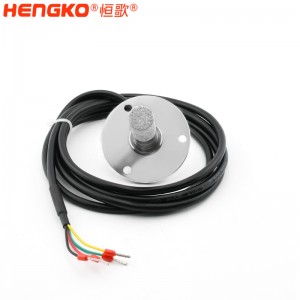 恒歌T600系列RS485輸出,HT-801P溫濕度變送器適用蔬菜大棚監測