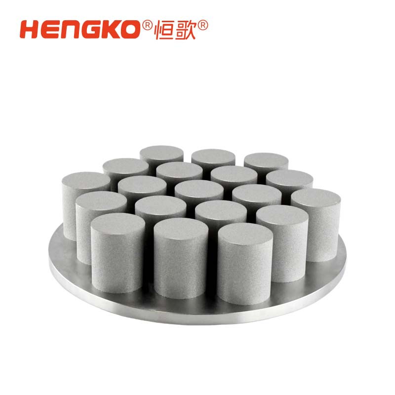 不銹鋼燒結納米過濾器：守護純凈，無處不在