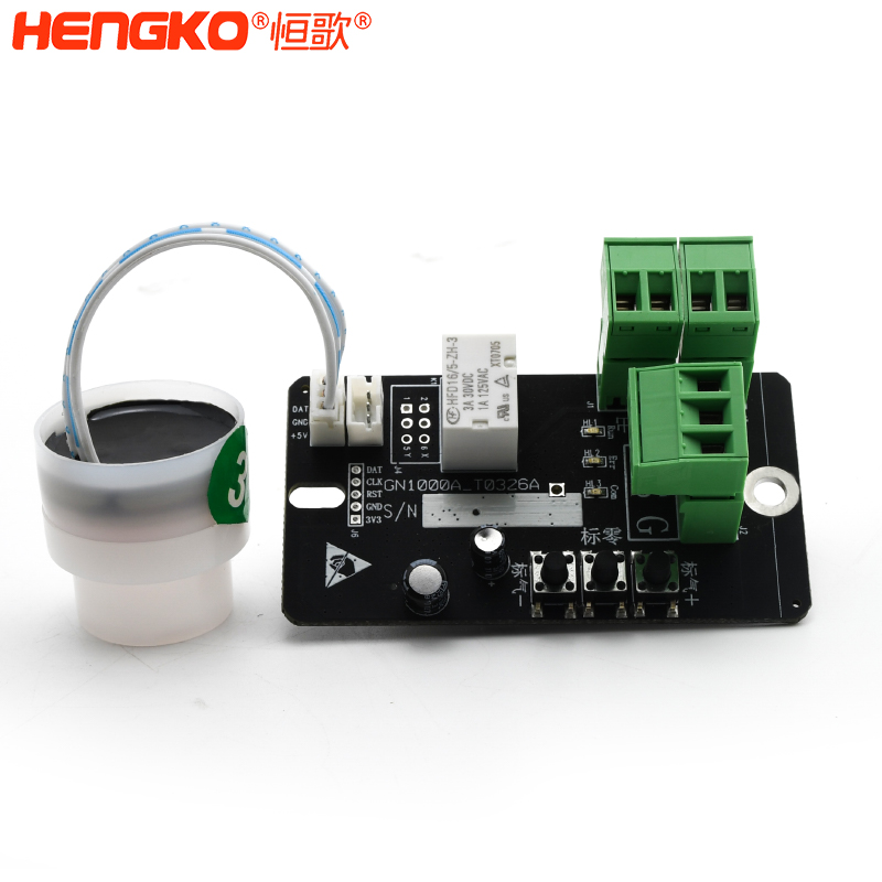 氣體探測器模塊