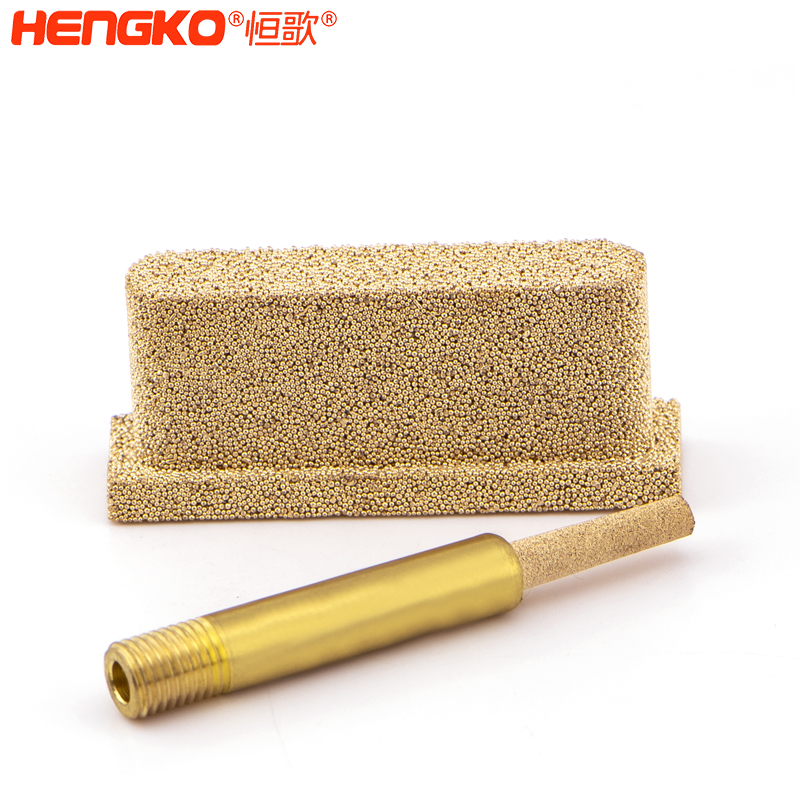 銅燒結(jié)濾芯