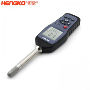 高精度濕度巡檢儀測量儀_用于實(shí)驗(yàn)室、研究室溫濕度抽查與巡檢