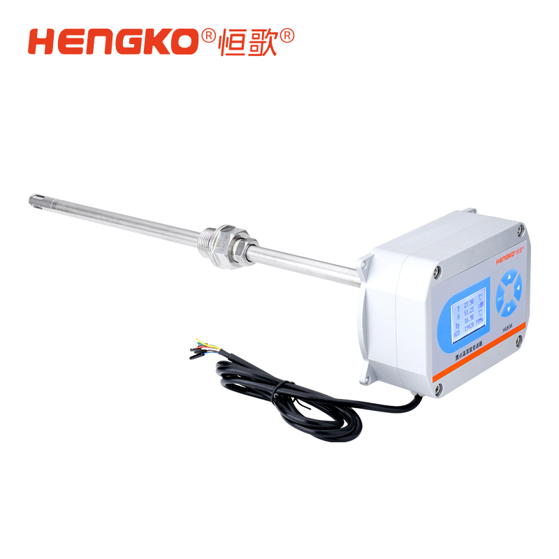 HG808-H溫濕度變送器工業(yè)98%RH高濕環(huán)境溫濕度監(jiān)測首選 Featured Image