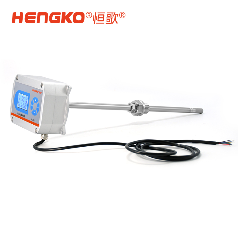 培養(yǎng)箱高濕環(huán)境測(cè)量精度差?恒歌高濕溫濕度變送器，密封環(huán)境下長(zhǎng)期穩(wěn)輸出!