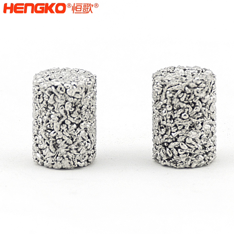 恒歌定制批發(fā)燒結(jié)金屬濾柱,使用壽命長耐高壓耐腐蝕燒結(jié)金屬濾芯濾柱 Featured Image