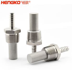 自制啤酒臭氧擴(kuò)散不銹鋼曝氣頭 自制啤酒臭氧擴(kuò)散不銹鋼曝氣頭