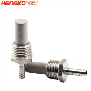 廠家直銷不銹鋼粉末燒結(jié)空氣擴(kuò)散器耐壓壽命長,用于水族養(yǎng)殖培育