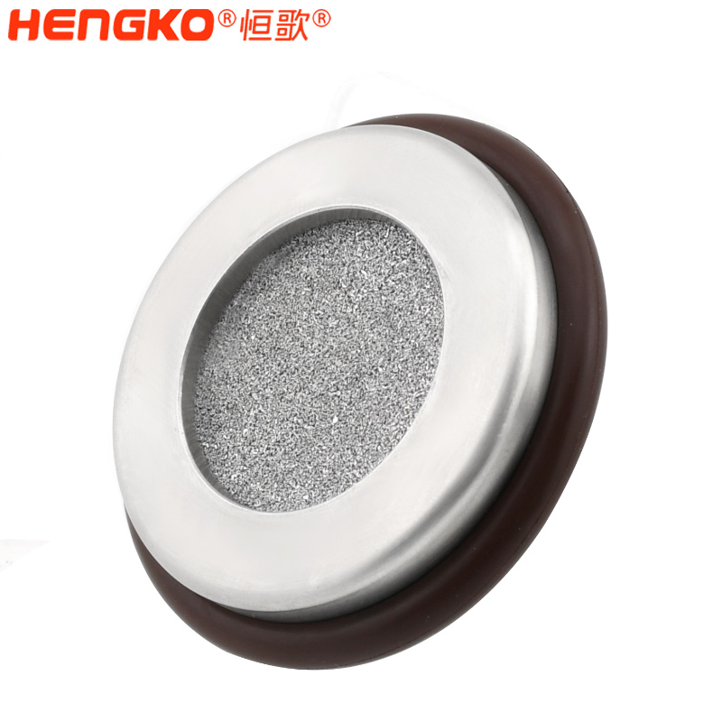 真空卡環不銹鋼濾芯