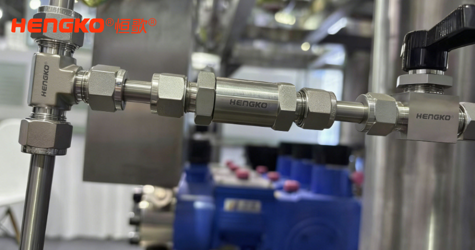 從實驗室到生產線：恒歌三款工業氣體過濾器，破解全場景潔凈難題！