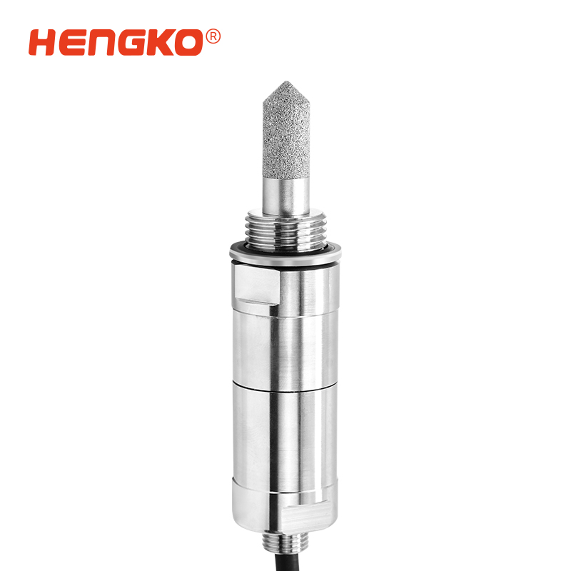 HG602露點儀適合安裝在空間有限的多種工業(yè)管道中測量露點 Featured Image