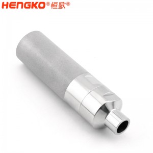 恒歌疫苗醫(yī)療級(jí)不銹鋼過濾器_高精度醫(yī)用透氣耐腐蝕適用于新冠疫苗制藥