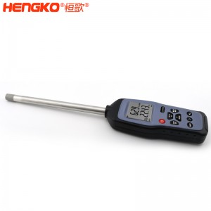 手持式溫濕度巡檢儀_實驗室、工程、工業等溫濕度驗證設備