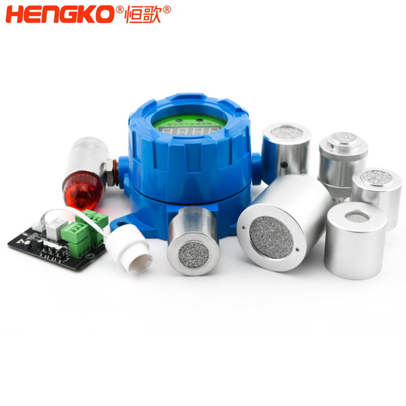 氣體探測器模塊