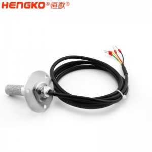 恒歌T600系列RS485輸出,HT-801P溫濕度變送器適用蔬菜大棚監測