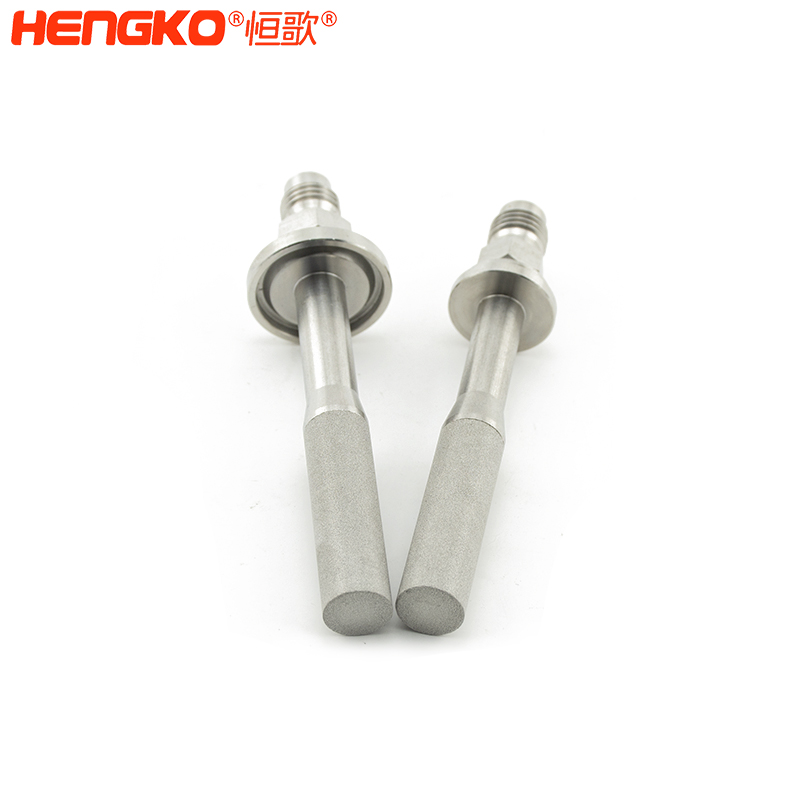 不銹鋼擴(kuò)散器曝氣頭