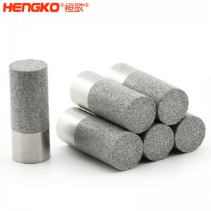 廠家生產(chǎn)0.2-90μm溫濕度傳感器不銹鋼探頭外殼防水防塵耐腐蝕,多種型號(hào)可定制