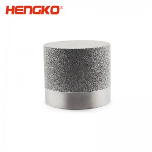 濾芯廠家生產(chǎn)不銹鋼過濾器多孔金屬粉末燒結(jié)濾芯耐高溫壽命長(zhǎng),用于制藥行業(yè)