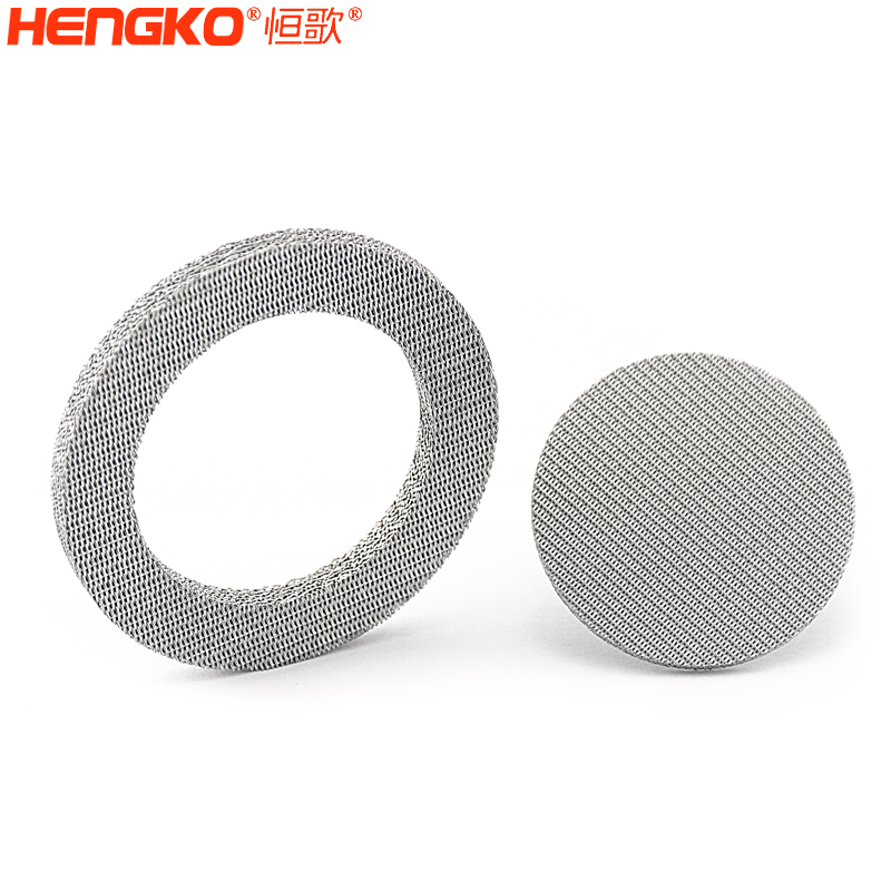 恒歌不銹鋼燒結網