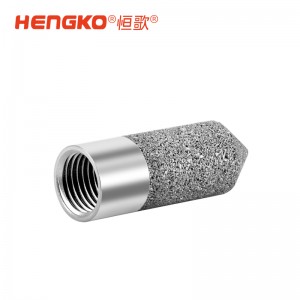 現(xiàn)貨供應(yīng)！恒歌高精度不銹鋼傳感器探頭外殼，價(jià)格優(yōu)惠