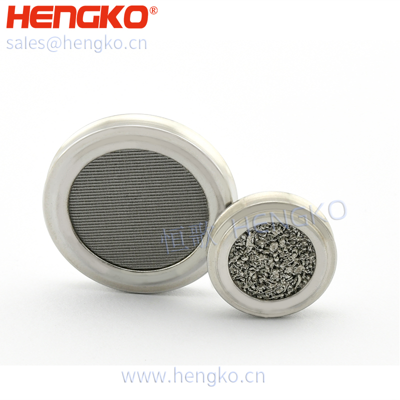 呼吸機氧氣阻風門濾片