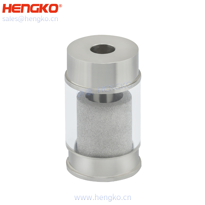 不銹鋼燒結內聯過濾器