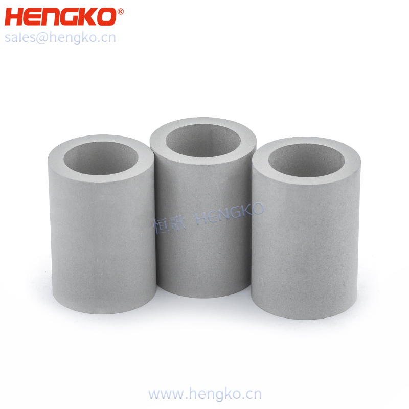 不銹鋼燒結(jié)濾管的定制選項詳解！