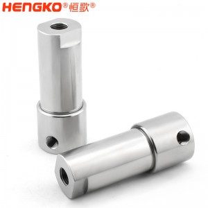 潔凈壓縮空氣管道專用過濾器?丨3納米不銹鋼過濾器