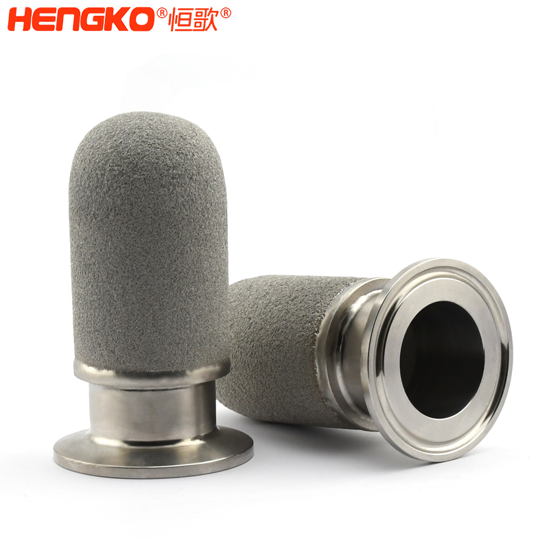 不銹鋼過濾器濾筒