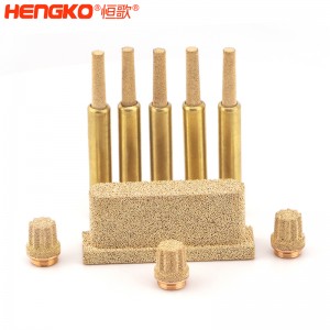 廠家生產(chǎn)定制微孔燒結(jié)不銹鋼消聲器用于工業(yè)消音降噪_可調(diào)速降噪氣動(dòng)消音器