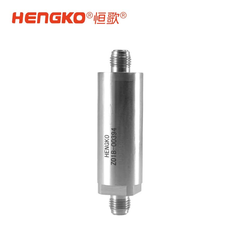 在線(xiàn)式專(zhuān)用氣體過(guò)濾器|半導(dǎo)體超純大流量氣體過(guò)濾器 Featured Image