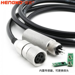 4-20ma數字RS485 I2C高空氣露點土壤濕度RHT20 21 25 30 31 35溫濕度傳感器