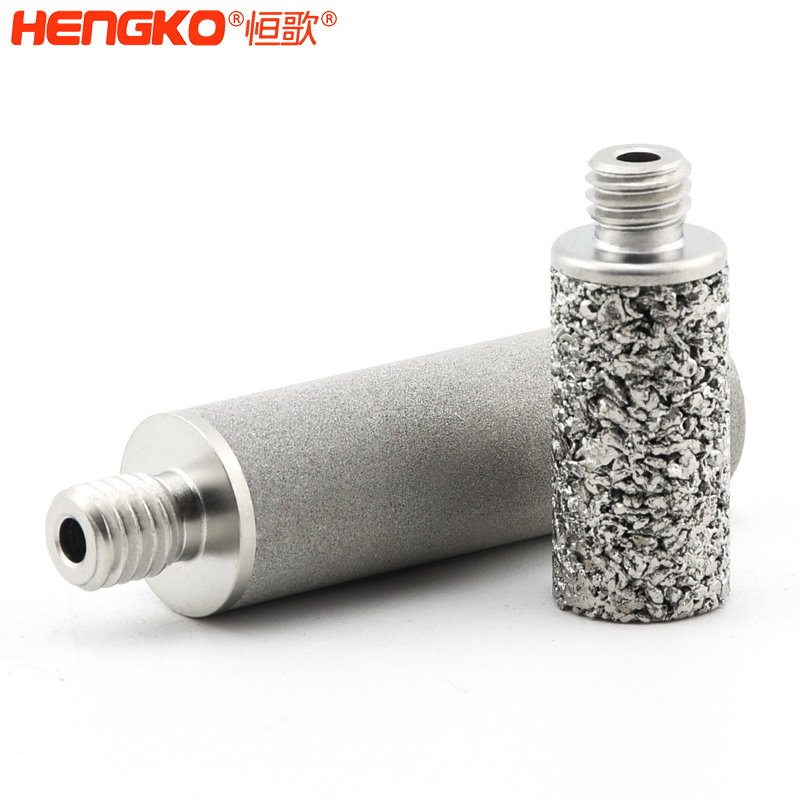 不銹鋼燒結濾芯