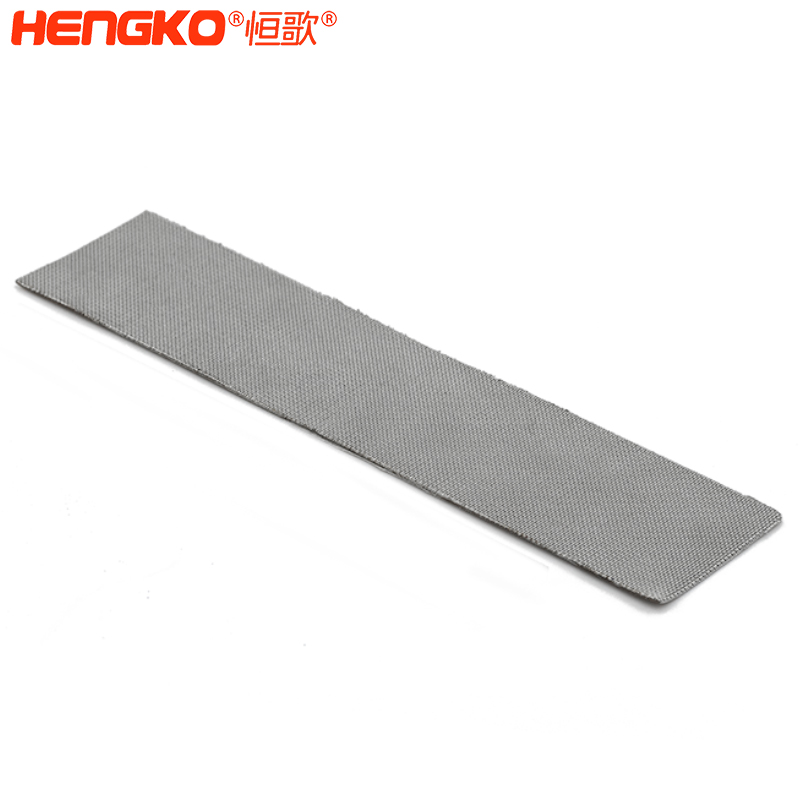 不銹鋼燒結(jié)網(wǎng)濾芯