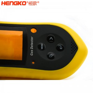 一體縫合氣體檢測儀外殼耐高溫防塵防水,用于食品工業氣體傳感器儀表殼體