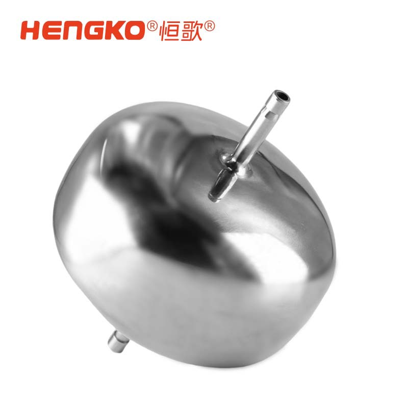 恒歌半導體微電子超高純氣體過濾器如何破解 “高通量與高純凈” 難題?