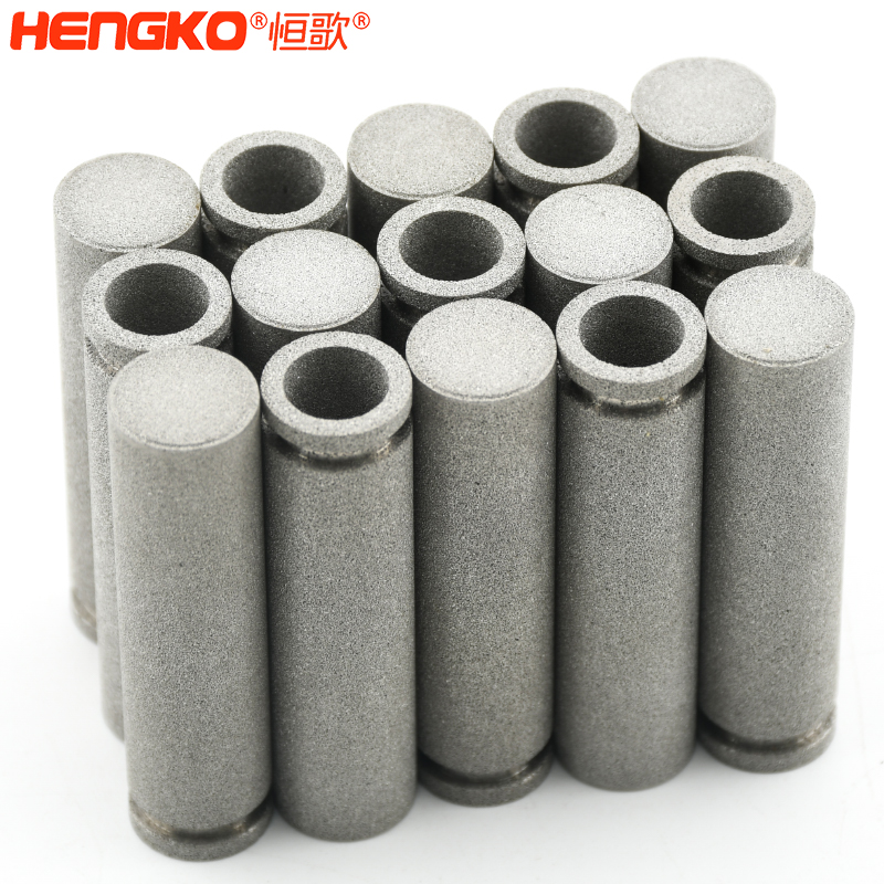 不銹鋼燒結濾芯